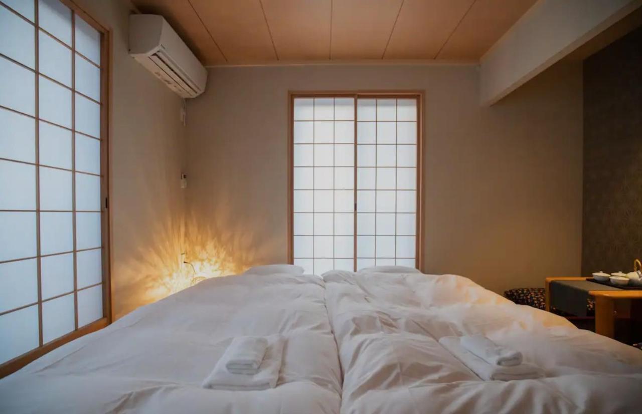 Karasuma Rokujo Hotel / Vacation Stay 2829 Kiotó Kültér fotó