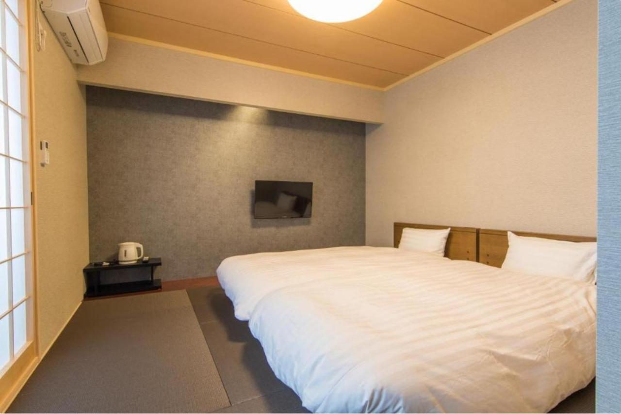 Karasuma Rokujo Hotel / Vacation Stay 2829 Kiotó Kültér fotó
