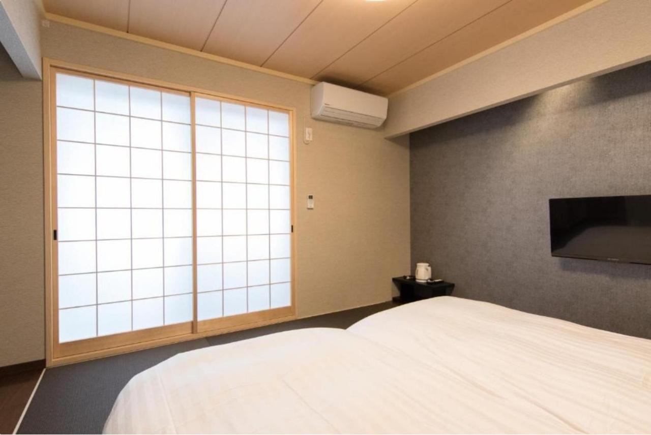 Karasuma Rokujo Hotel / Vacation Stay 2829 Kiotó Kültér fotó