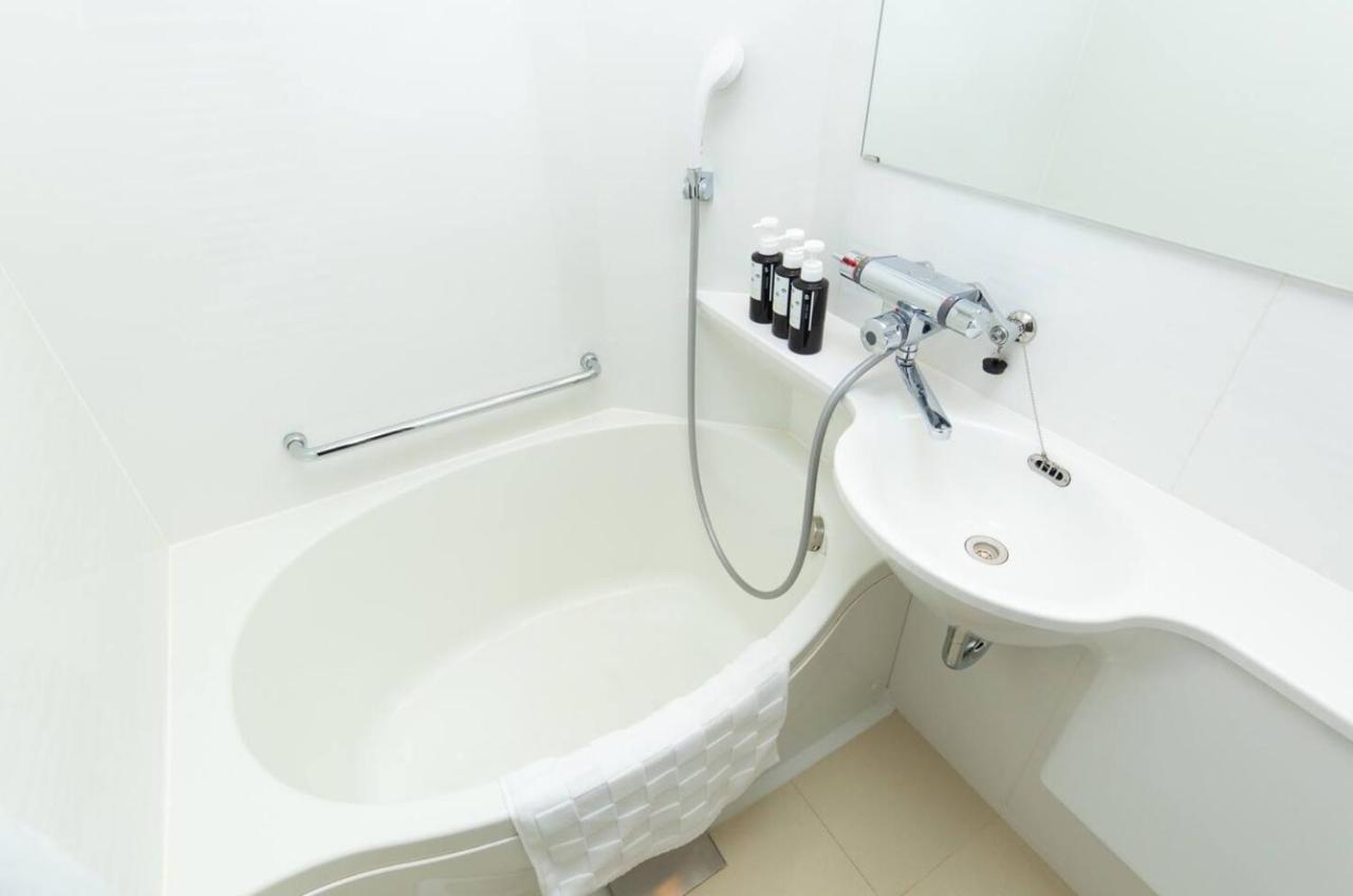 Karasuma Rokujo Hotel / Vacation Stay 2829 Kiotó Kültér fotó