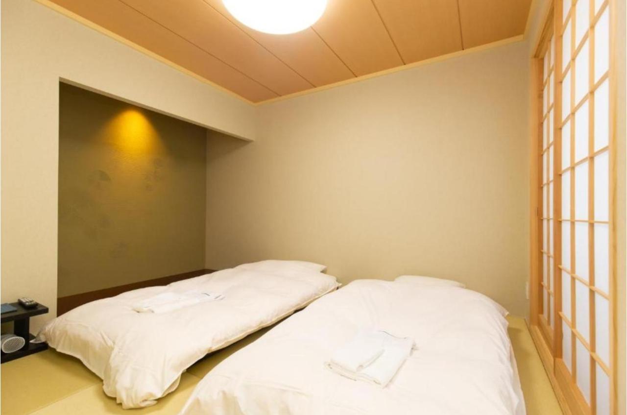 Karasuma Rokujo Hotel / Vacation Stay 2829 Kiotó Kültér fotó