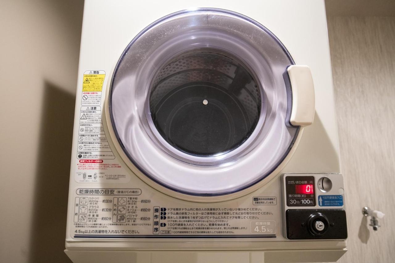 Karasuma Rokujo Hotel / Vacation Stay 2829 Kiotó Kültér fotó
