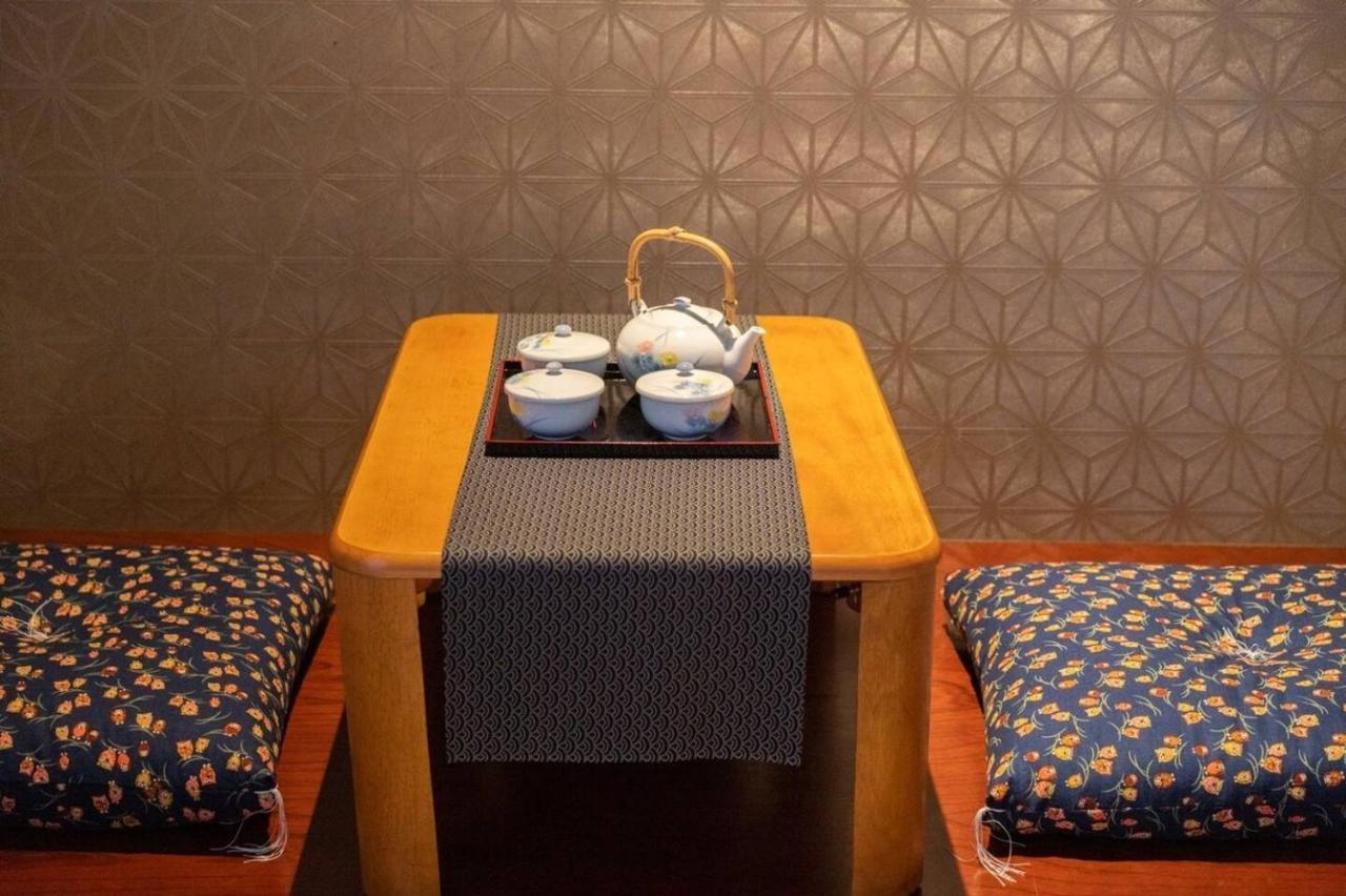 Karasuma Rokujo Hotel / Vacation Stay 2829 Kiotó Kültér fotó
