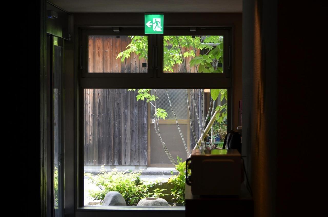 Karasuma Rokujo Hotel / Vacation Stay 2829 Kiotó Kültér fotó