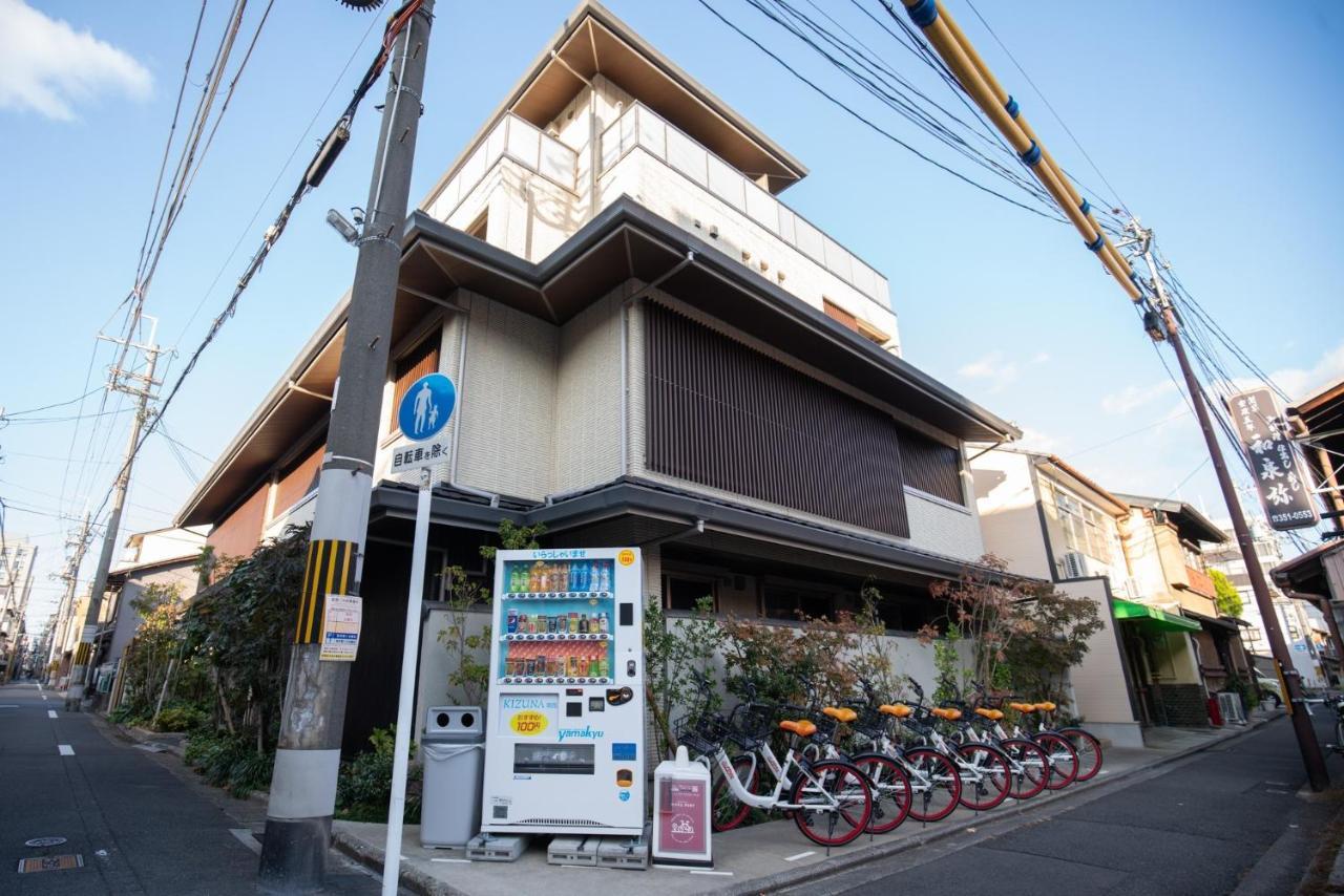 Karasuma Rokujo Hotel / Vacation Stay 2829 Kiotó Kültér fotó